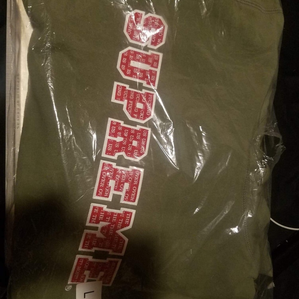 THE MOST HOODED SUPREME HOODIE